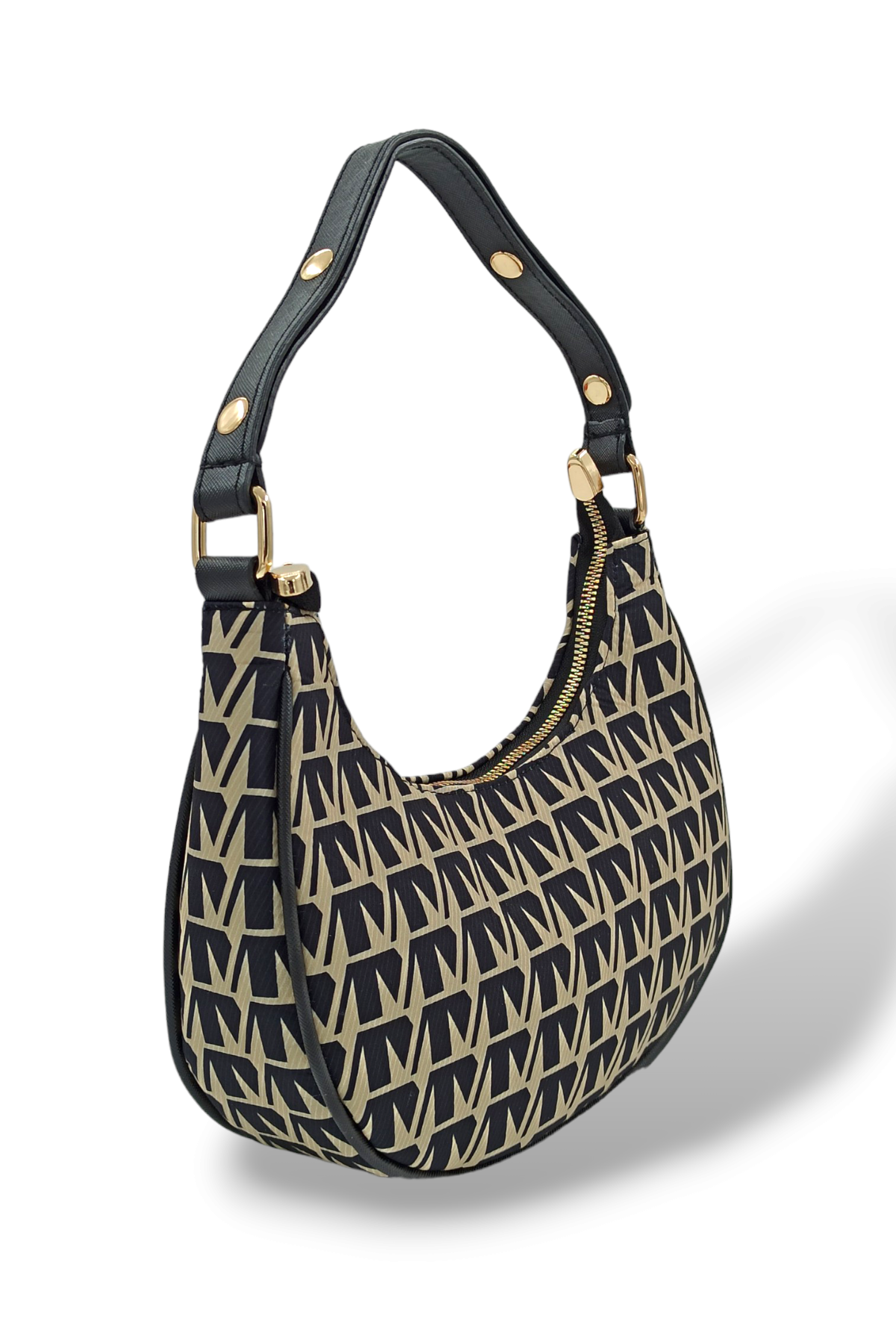 Bayan Baskılı Baget Çanta