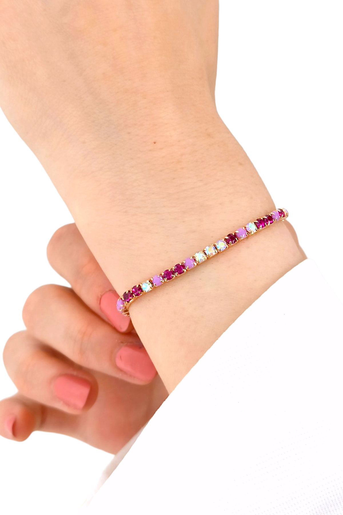 Misinalı Kalın Su Yolu Bileklik TrBilek70046