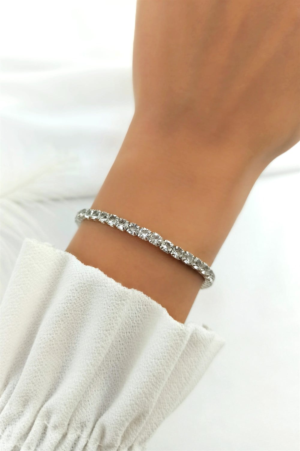 Misinalı Kalın Su Yolu Bileklik TrBilek70046