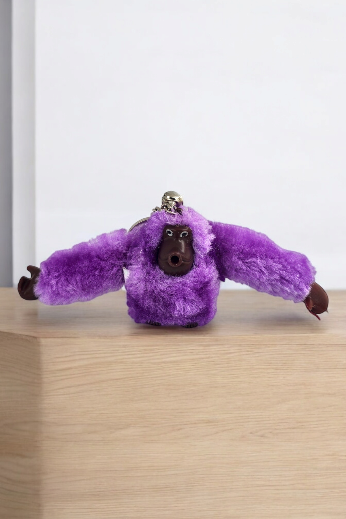 Premium Maymun Anahtarlık