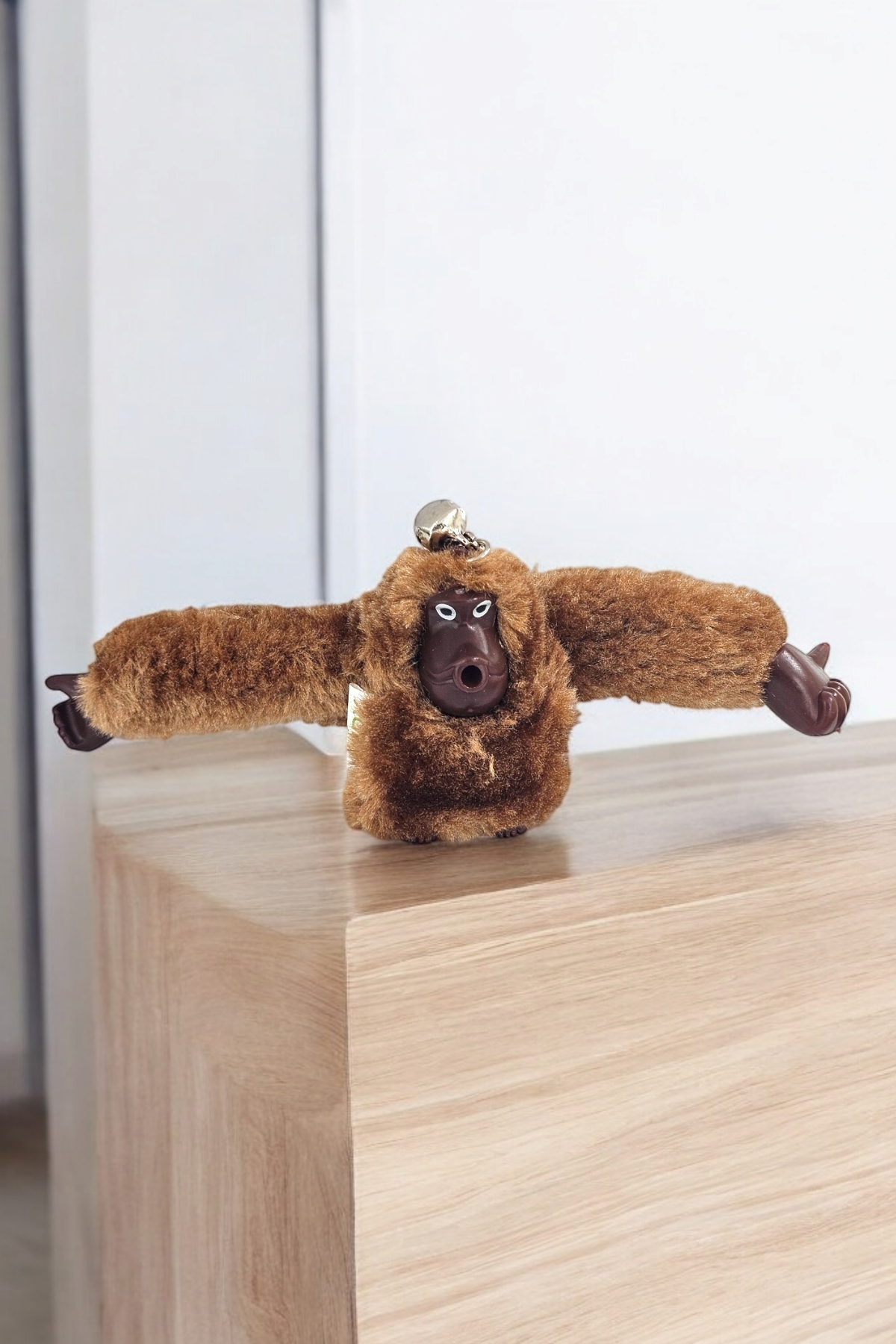 Premium Maymun Anahtarlık