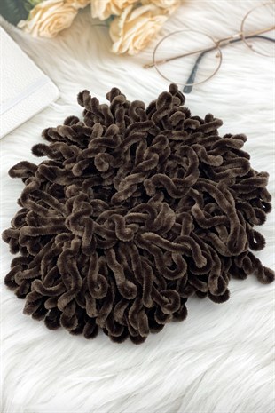 3 lü Kadife Topuz Tokası TrToka9487 T3065*3