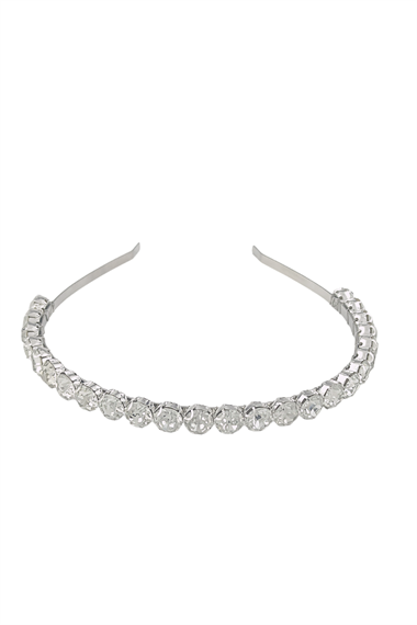 Abiye Taşlı Taç TrTaç2216