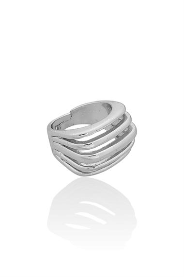 Ayarlanabilir Beş Sıra Yüzük TrYüzük1055 Y33003