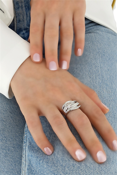 Ayarlanabilir Sıralı Plaka Yüzük