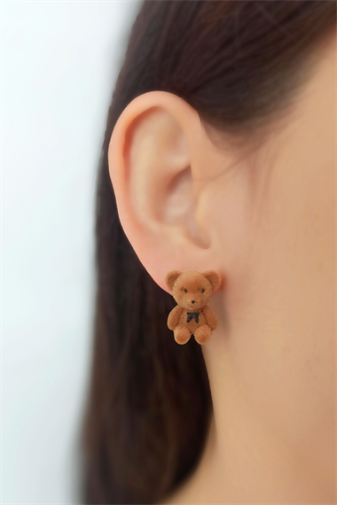 Ayıcık Küpe TrKüpe34945