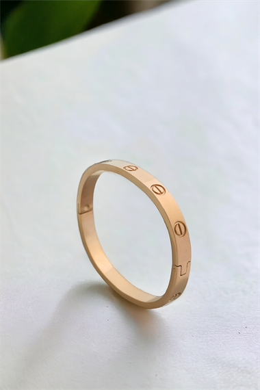 Çelik (316 L)  Bebe Boy Kelepçe Bileklik