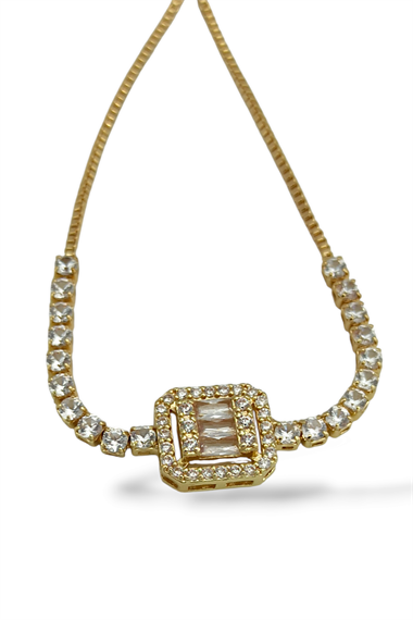 Çelik Asansörlü Baget Su Yolu Bileklik