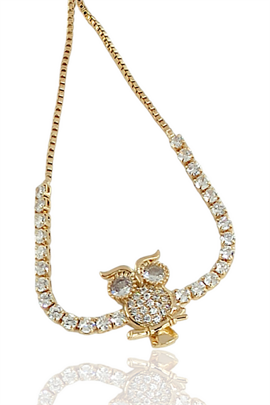 Çelik Asansörlü Baykuş Su Yolu Bileklik