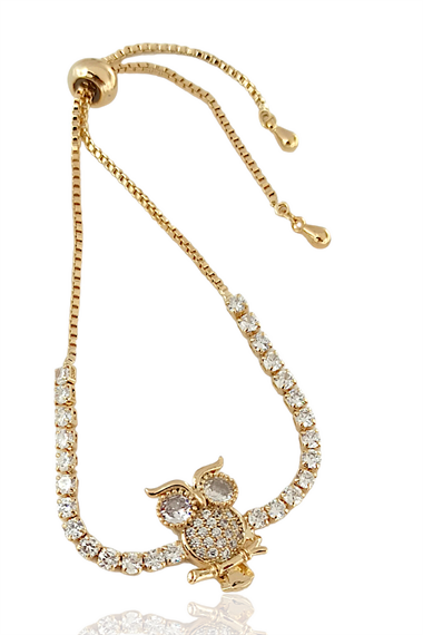 Çelik Asansörlü Baykuş Su Yolu Bileklik