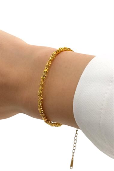 Çelik Dorika Bileklik 