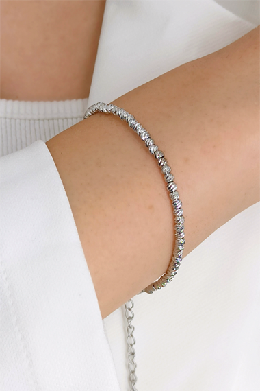 Çelik Dorika Bileklik 