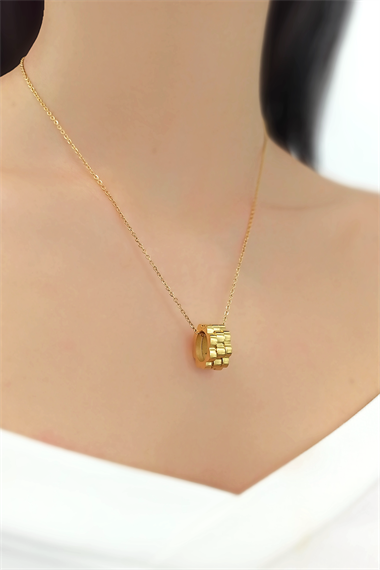 Çelik Ray Kolye TrKolye50219