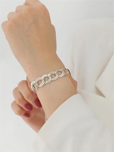 Çelik Uzay Yolu Bileklik