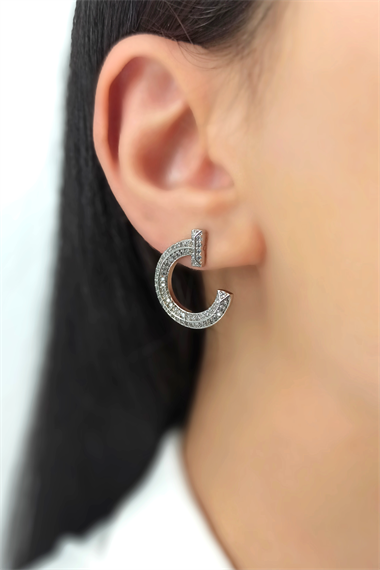 Çivi Küpe TrKüpe34585