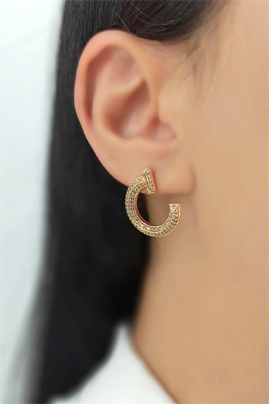 Çivi Küpe TrKüpe34585