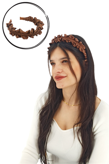 Deri Akordiyon Taç TrTaç2193