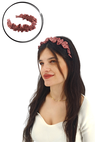 Deri Akordiyon Taç TrTaç2193