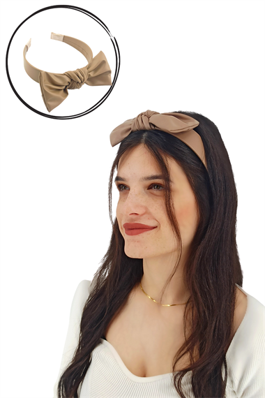 Deri Fiyonk Taç TrTaç2195