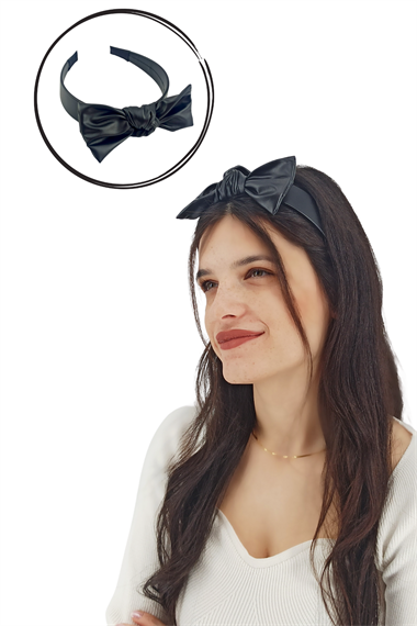 Deri Fiyonk Taç TrTaç2195