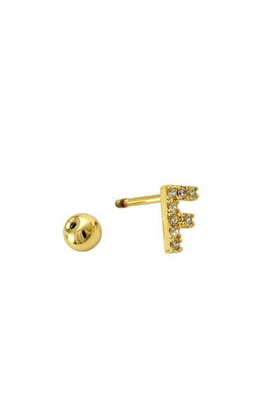 Harf Piercing - F HarfPiercing
