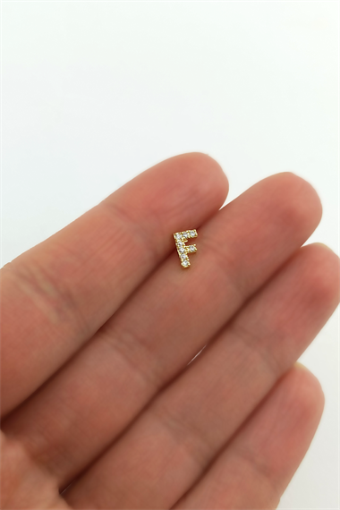 Harf Piercing - F HarfPiercing