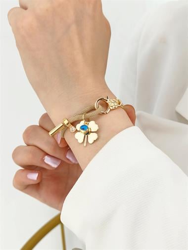 İp Yonca Bileklik TrBilek7981