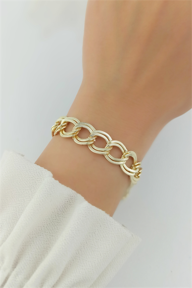 Kabartma Geçmeli Bileklik TrBilek70308