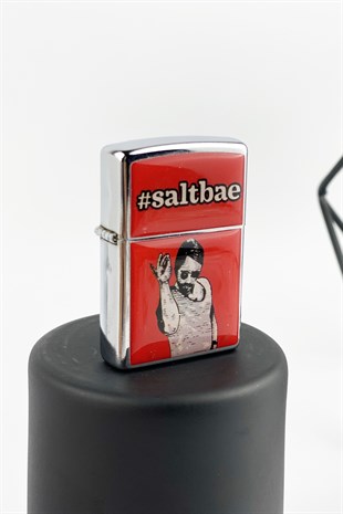 Kırmızı Zippo Model Benzinli Çakmak ÇlkÇakmak14 ÇakmakX12251X