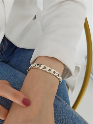 Klasik Zincir Bileklik TrBilek7822 YB333503