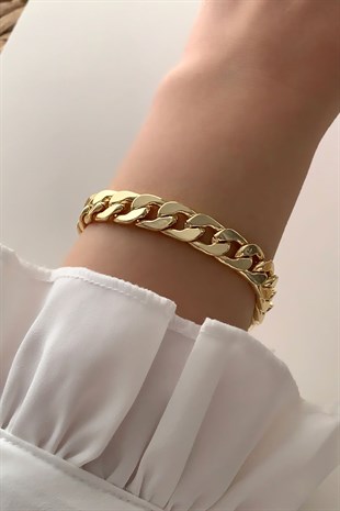 Klasik Zincir Bileklik TrBilek7822 YB333503