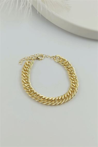 Lazer Kesim İnce Uzay Yolu Bileklik TrBilek70067