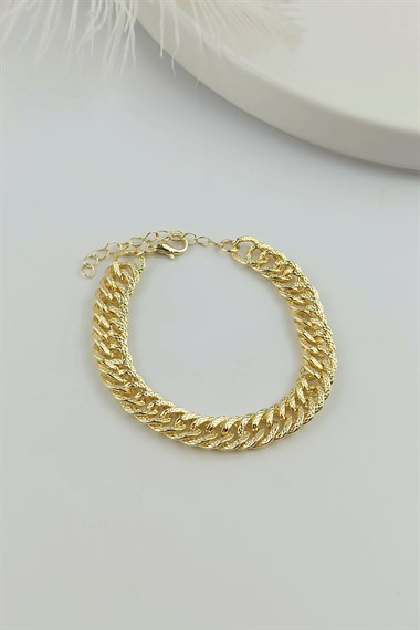 Lazer Kesim İnce Uzay Yolu Bileklik TrBilek70067