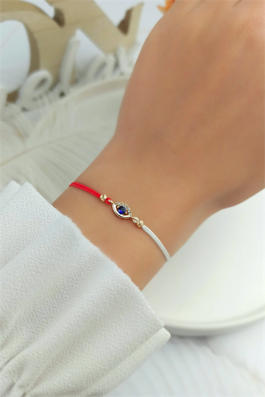 Marteniçka Bileklik Göz Figür Asansörlü Bileklik TRBİLEK7868