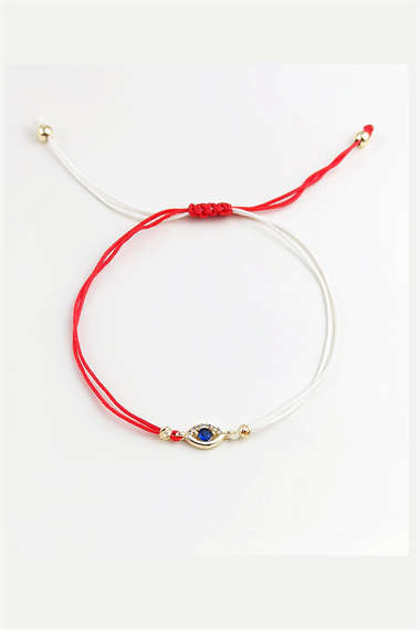 Marteniçka Bileklik Göz Figür Asansörlü Bileklik TRBİLEK7868