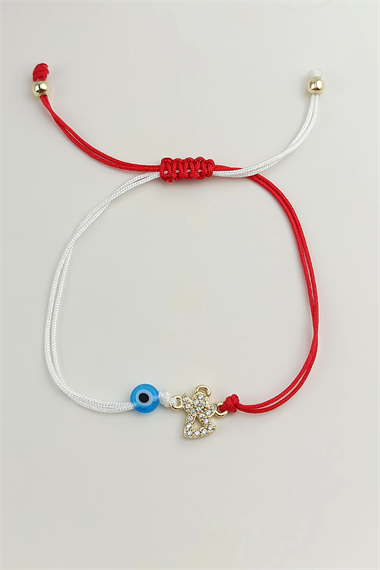 Marteniçka Bileklik Melek Figür Asansörlü Bileklik TRBİLEK7868