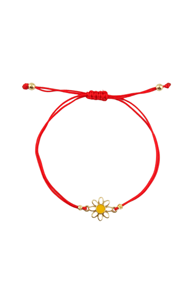 Marteniçka Bileklik Papatya  Bileklik TRBİLEK7868