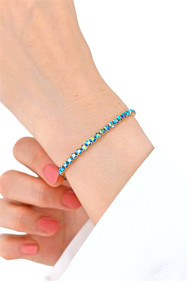 Misinalı Kalın Su Yolu Bileklik TrBilek70046