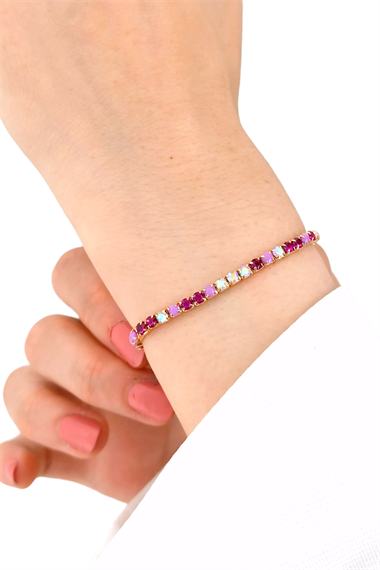 Misinalı Kalın Su Yolu Bileklik TrBilek70046