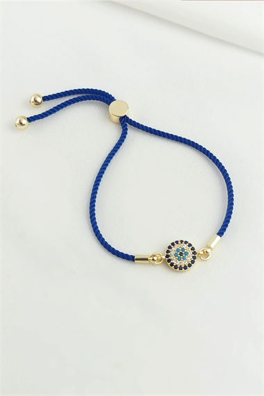 Nazar Boncuk İp Bileklik TrBilek7932