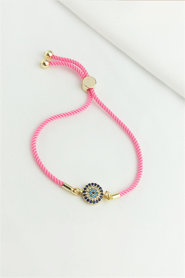 Nazar Boncuk İp Bileklik TrBilek7932