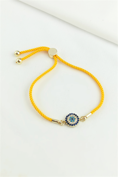 Nazar Boncuk İp Bileklik TrBilek7932