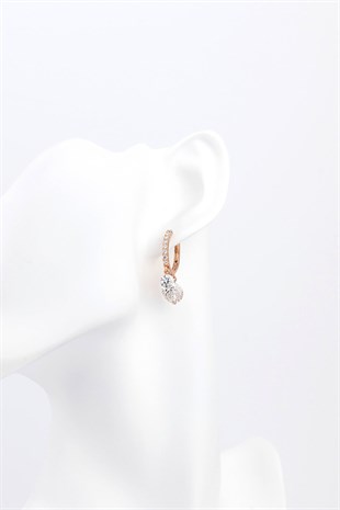 Özel Seri Taşlı Shakira Küpe B450