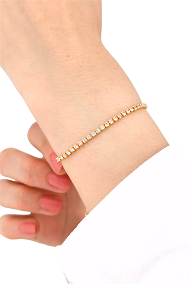 Premium 2li İnce Su Yolu Bileklik