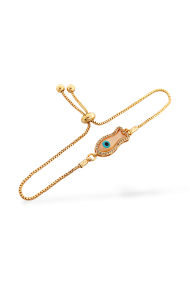 Premium Asansörlü Sedef Balık Bileklik