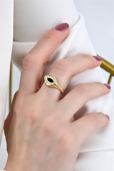 Premium Ayarlanabilir Plaka Göz Yüzük 1462