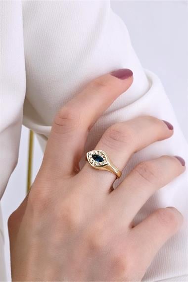 Premium Ayarlanabilir Plaka Göz Yüzük 1462