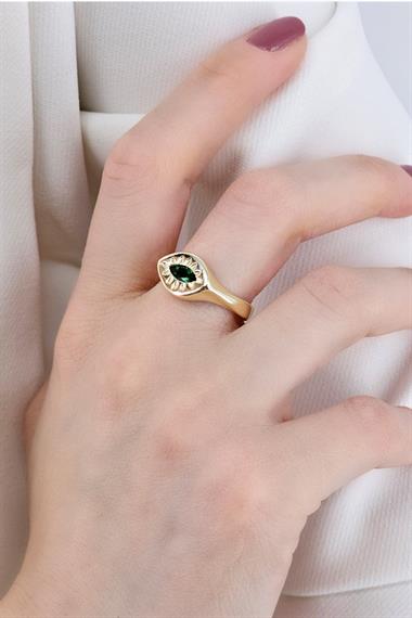 Premium Ayarlanabilir Plaka Göz Yüzük 1462