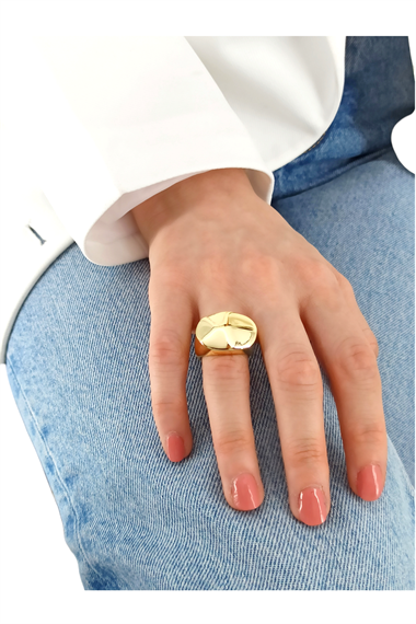 Premium Ayarlanabilir Plaka Lazer Kesim Yüzük