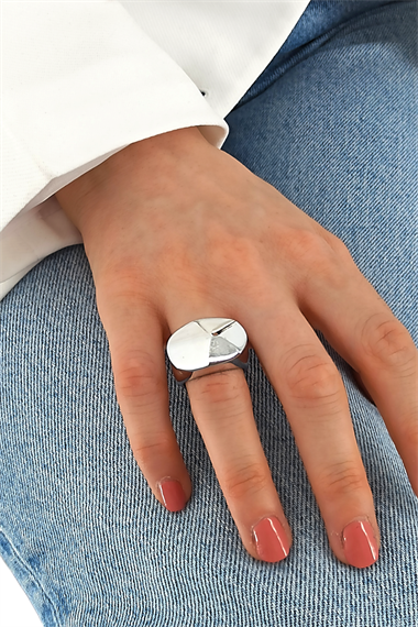 Premium Ayarlanabilir Plaka Lazer Kesim Yüzük